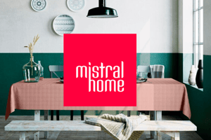 Mistral Home bouwt mee aan groenere textielsector: “Dankzij Dripl afval verminderen én gezonder drinken”